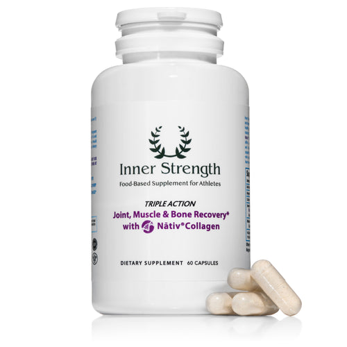 Inner Strength, 60 Count - 2 month supply